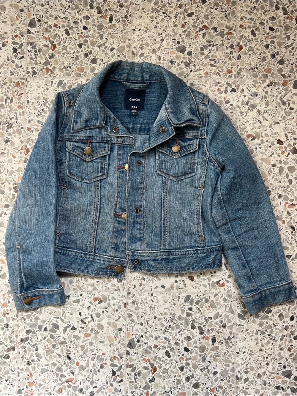 GAP Kids Jean Jacket